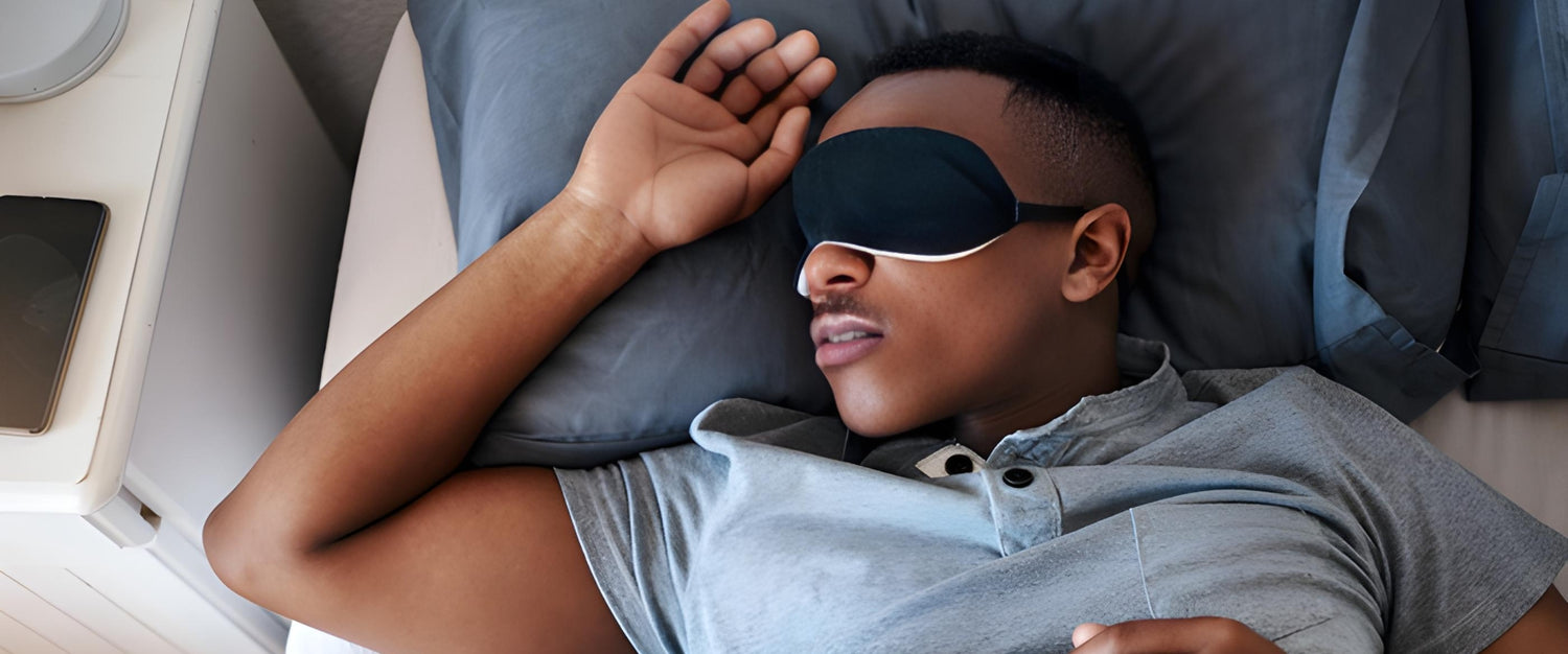 Everything You Need to Know About Sleep Masks