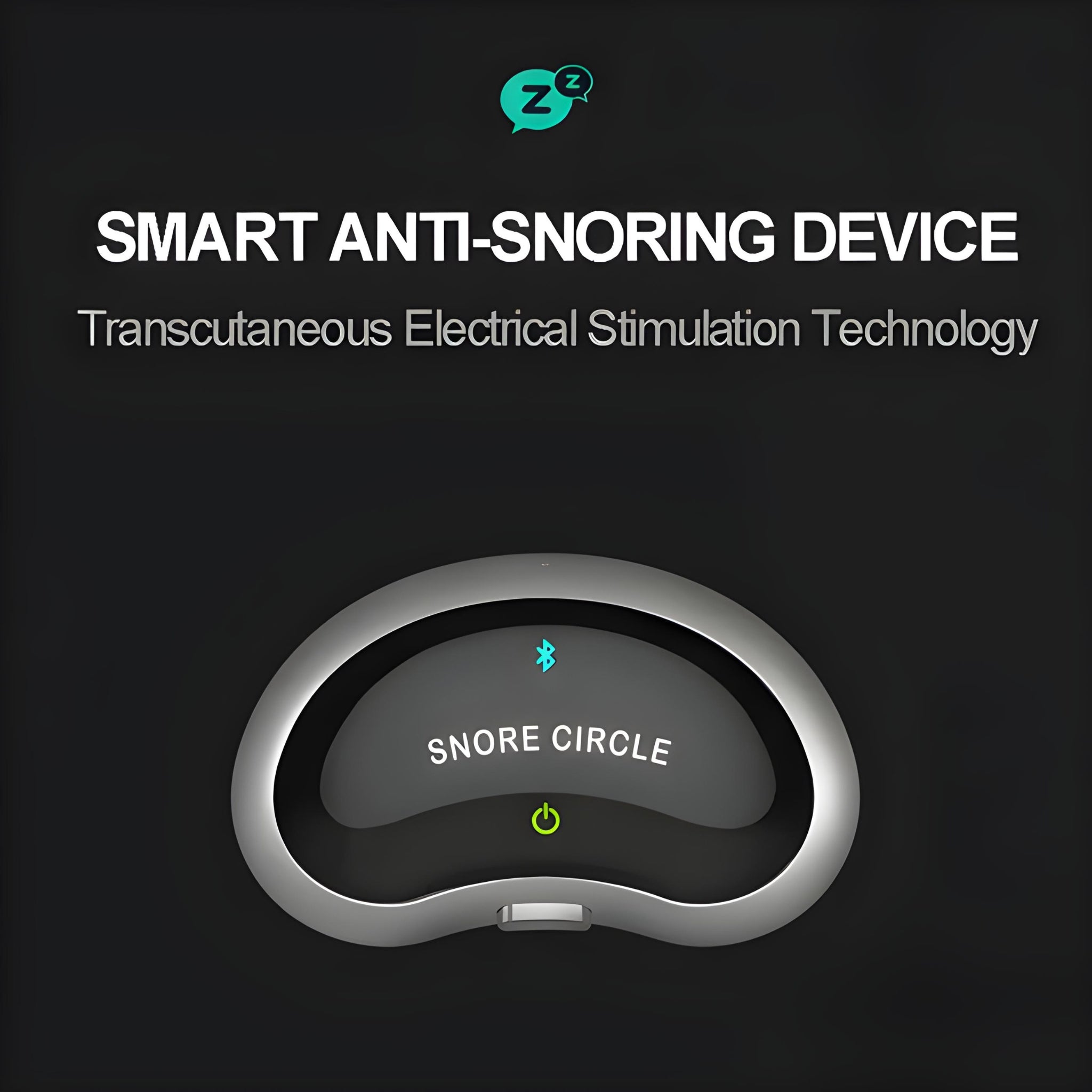 SilentWave – Anti-Snoring Solution