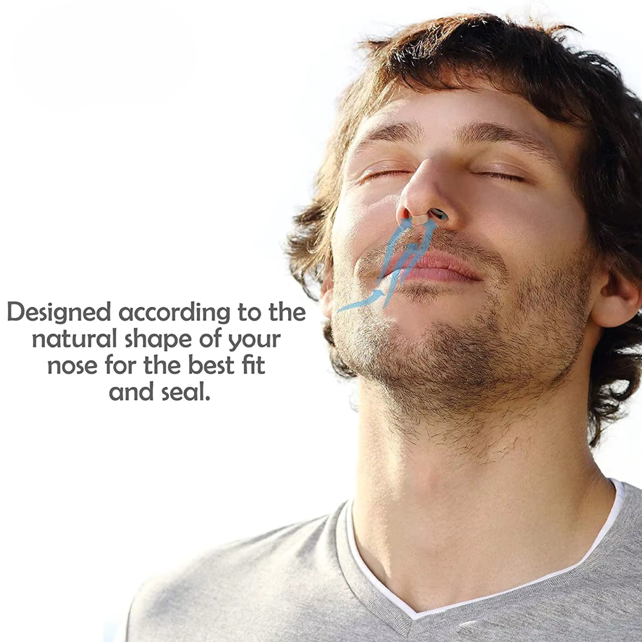 AirEase – Anti-Snoring Nasal Dilator