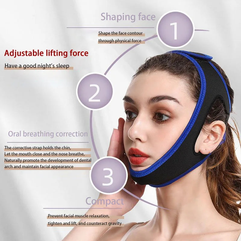 DreamGuard Chin Strap – Effective Anti-Snoring Solution