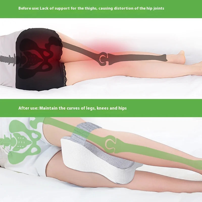 LegAlign – Orthopedic Pillow for Leg Pain Relief