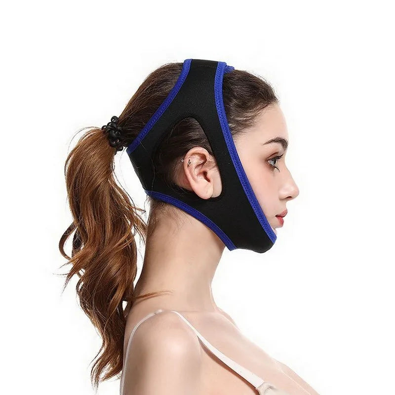 DreamGuard Chin Strap – Effective Anti-Snoring Solution