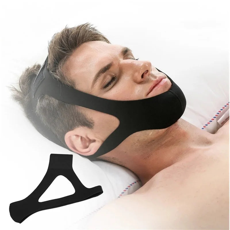 DreamGuard Chin Strap – Effective Anti-Snoring Solution