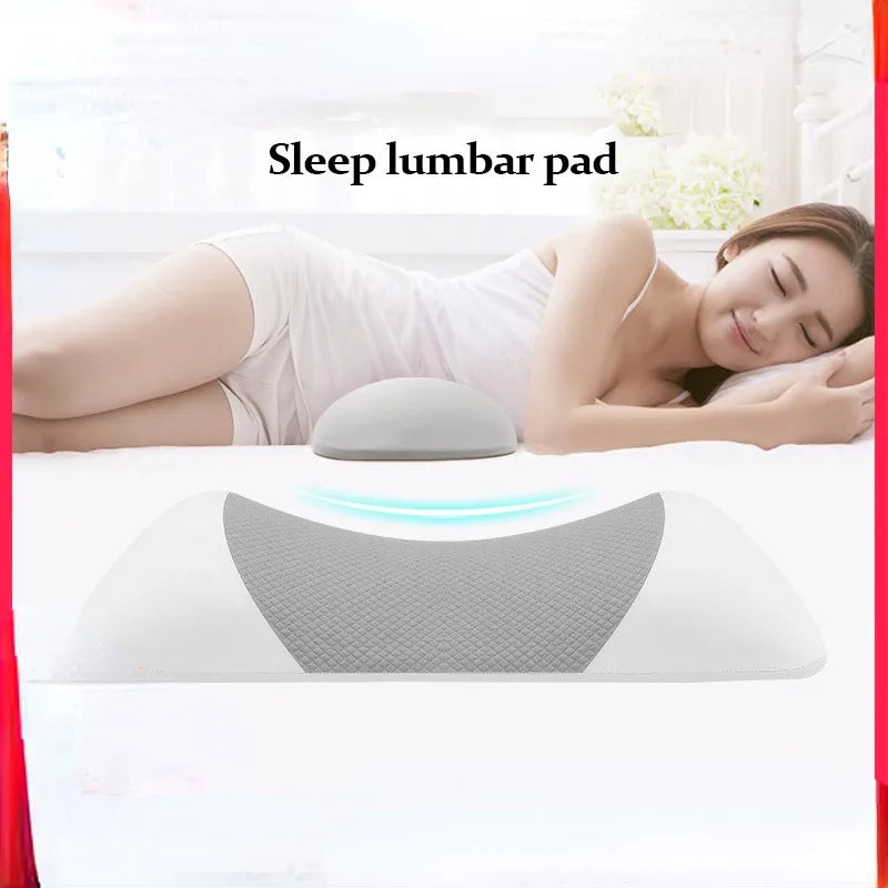 BackEase: Lumbar Support Pillow