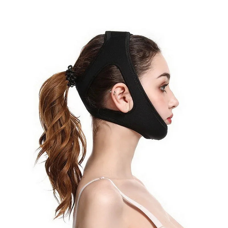 DreamGuard Chin Strap – Effective Anti-Snoring Solution