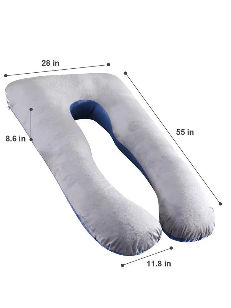 MotherNest – Full Body Pregnancy Pillow