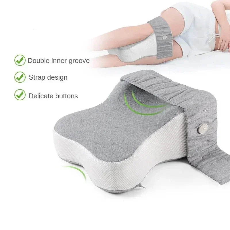 LegAlign – Orthopedic Pillow for Leg Pain Relief