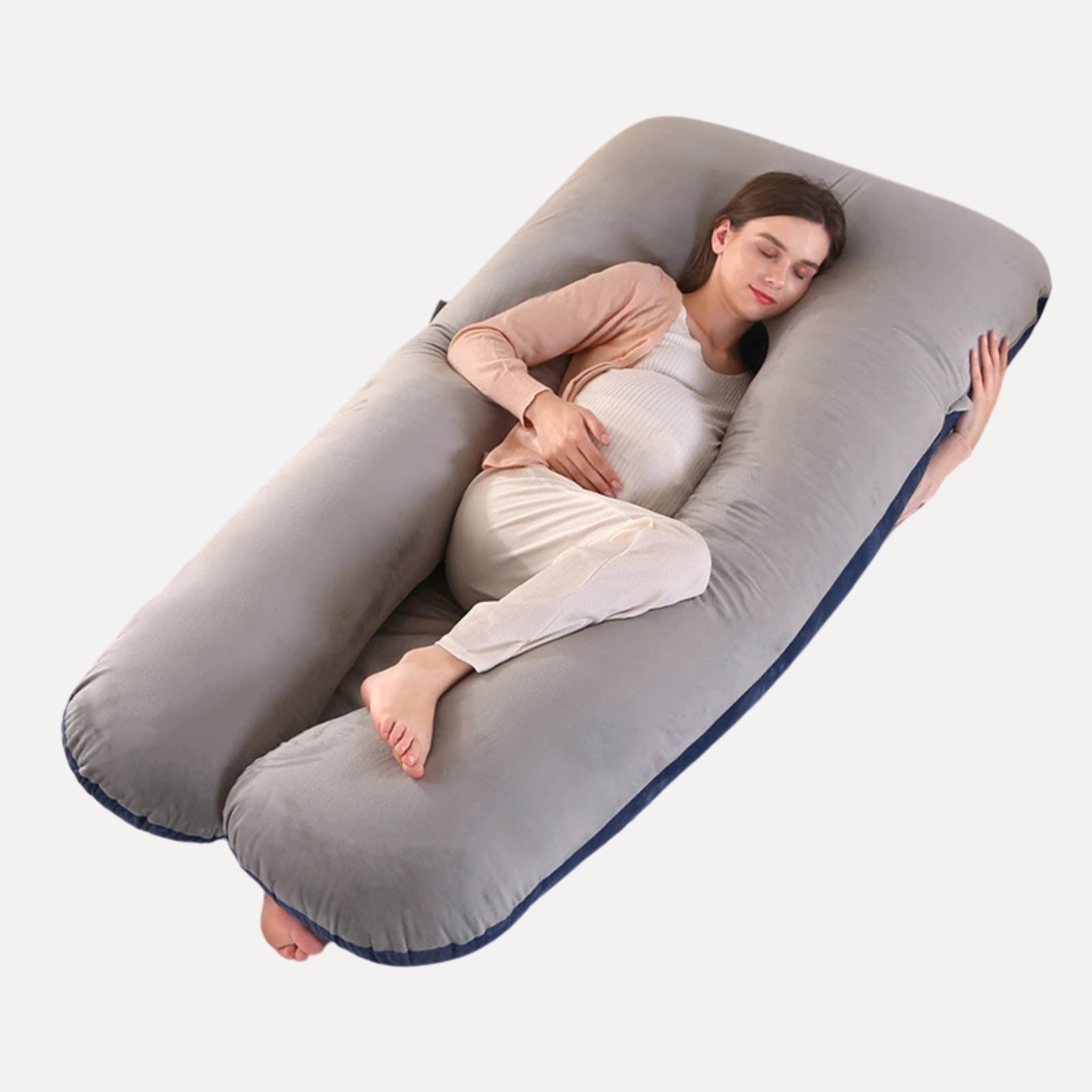 MotherNest – Full Body Pregnancy Pillow