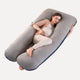 MotherNest – Full Body Pregnancy Pillow