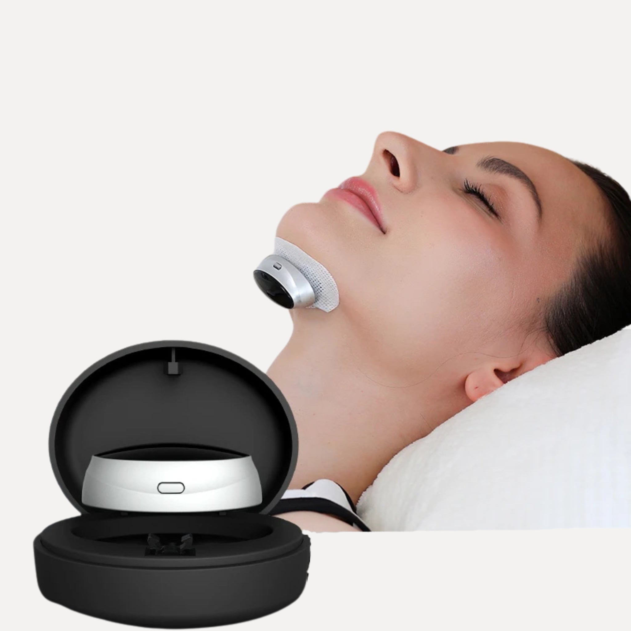 SilentPulse – Smart Anti-Snoring Device