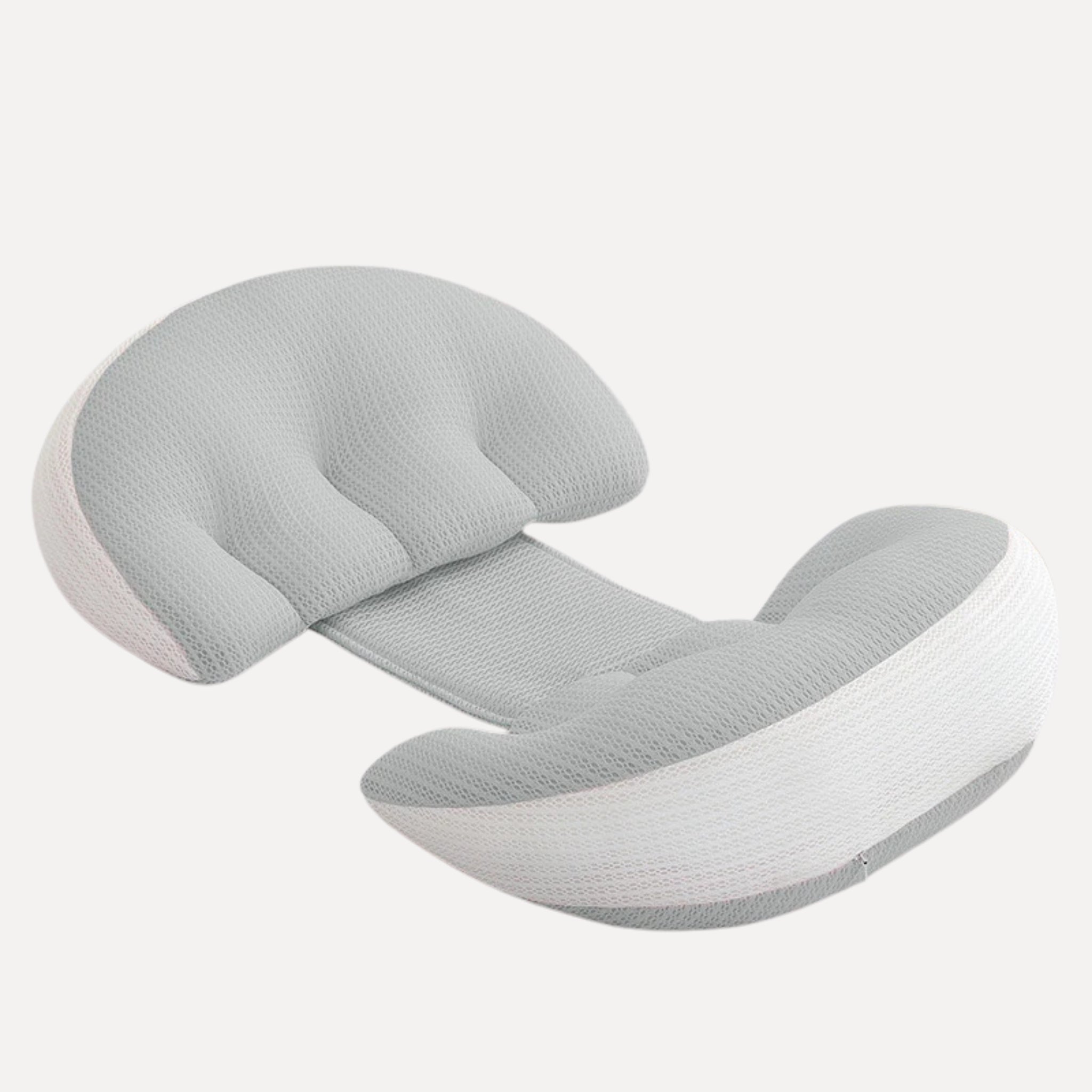 MaternityRest: Adjustable Pregnancy Pillow