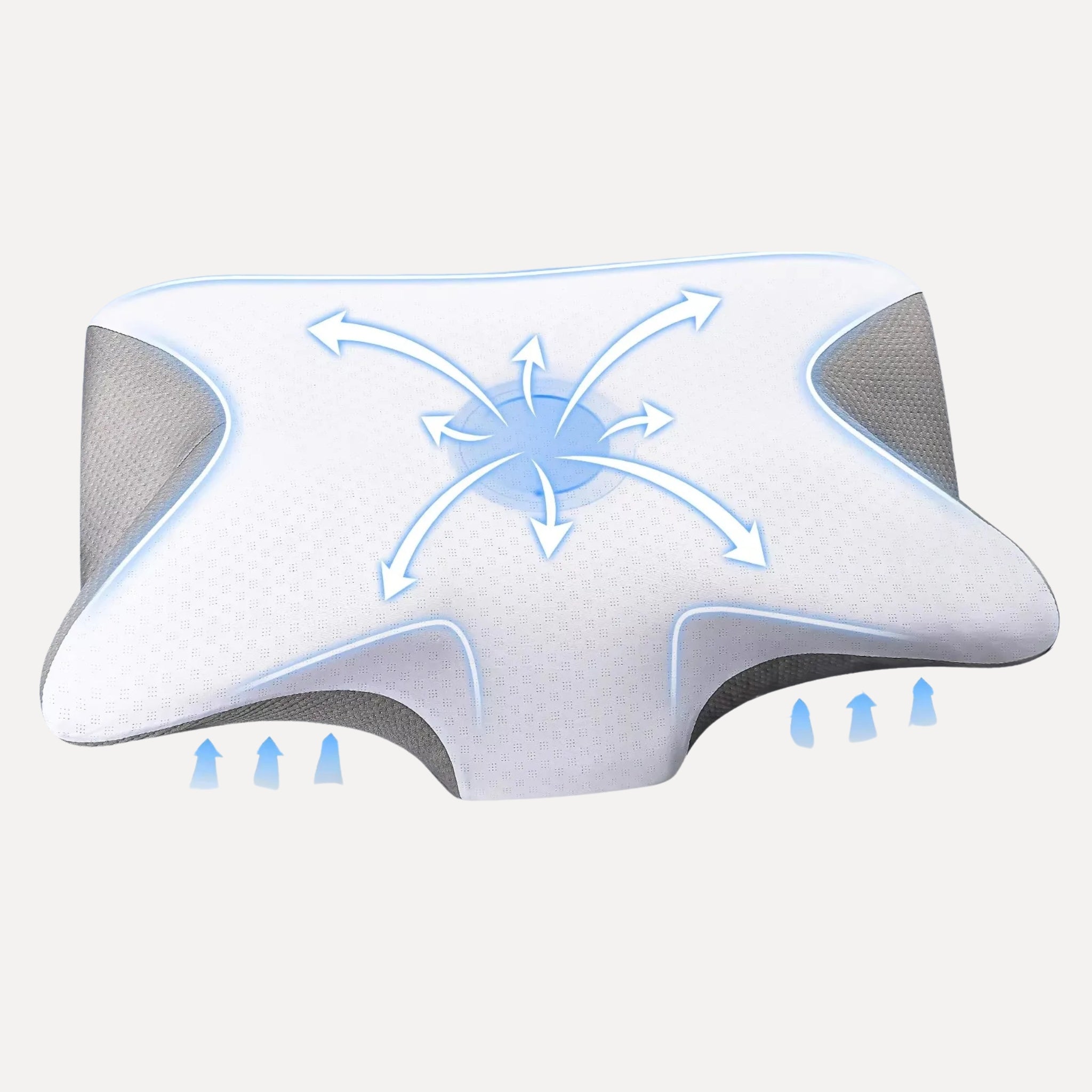 DreamAlign – Premium Pillow for Neck & Shoulder Pain