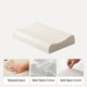 SleepHaven - Natural Latex Orthopedic Pillow