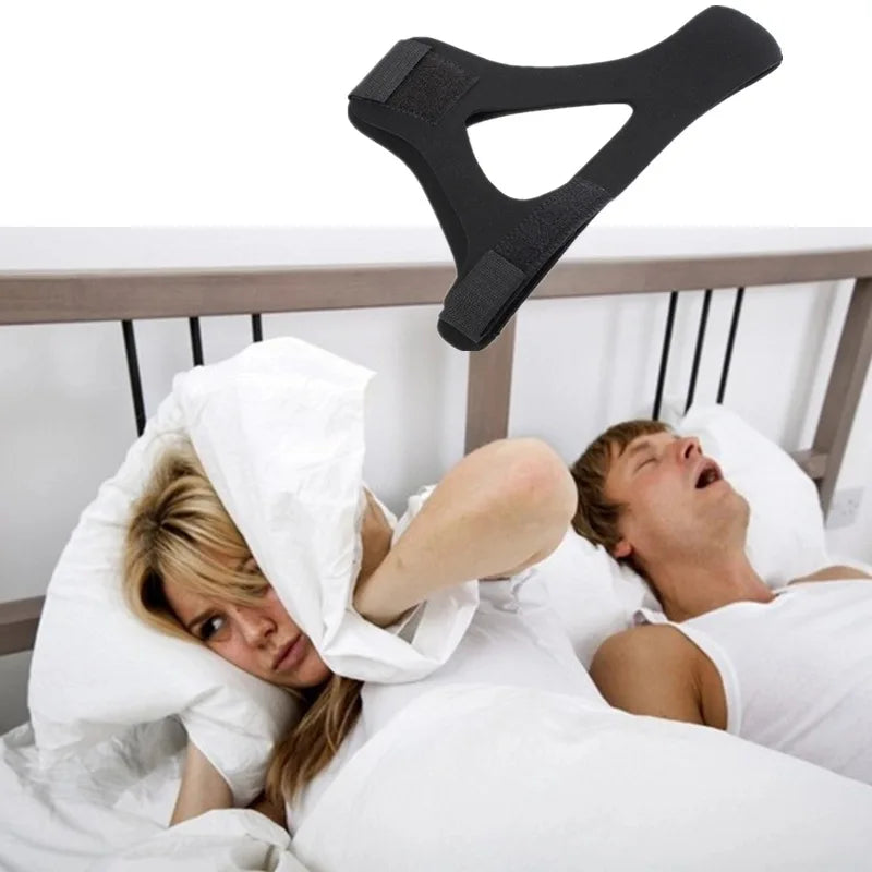 DreamGuard Chin Strap – Effective Anti-Snoring Solution