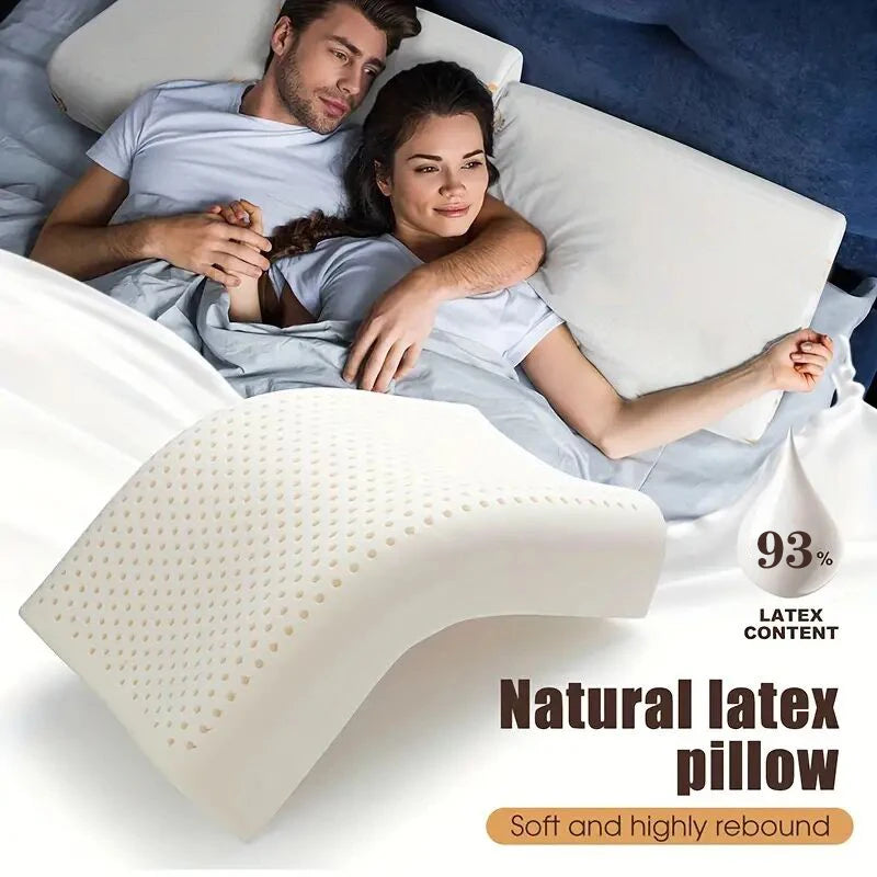 SleepHaven - Natural Latex Orthopedic Pillow